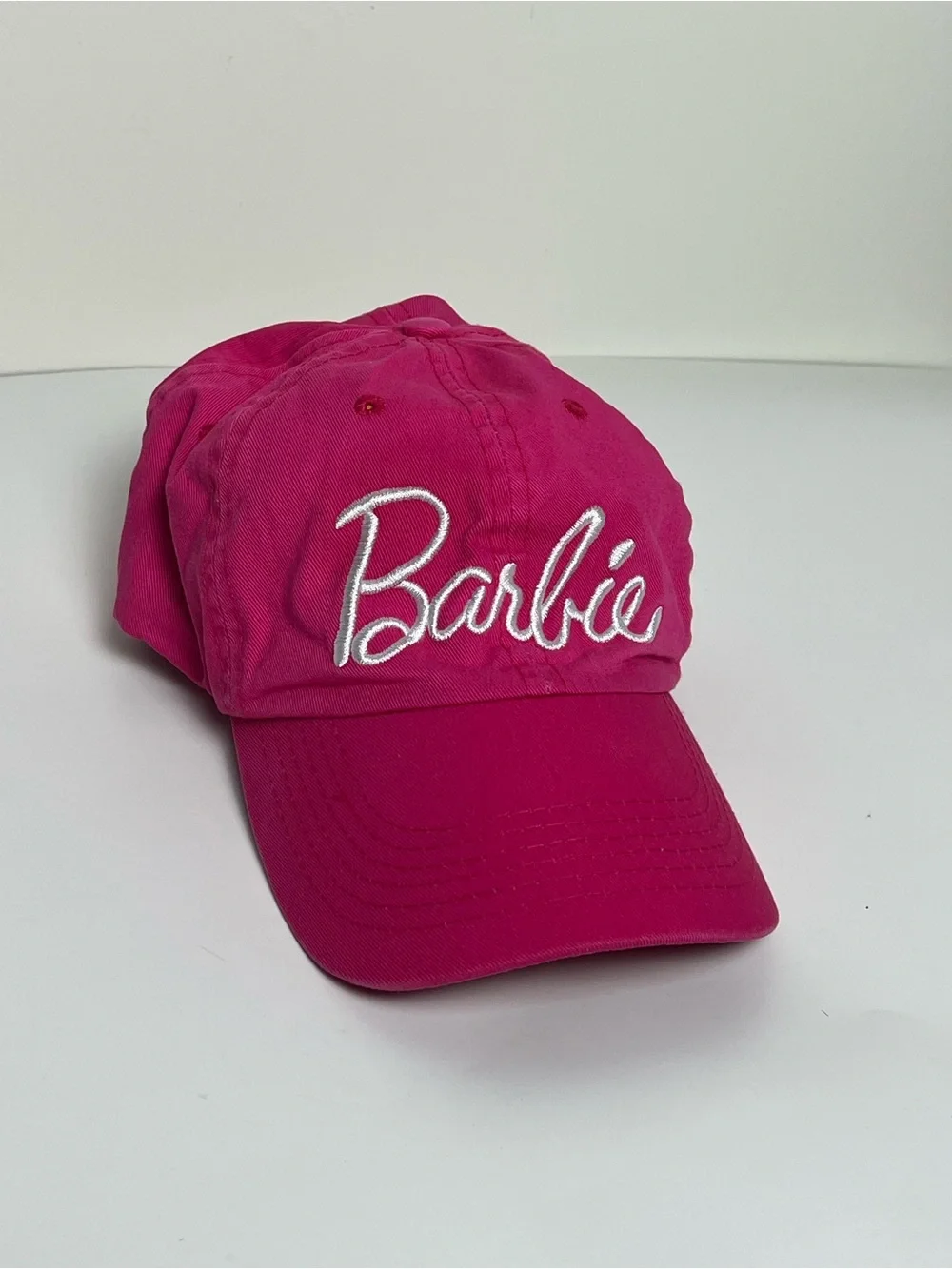 Barbie Hot Pink Baseball Cap